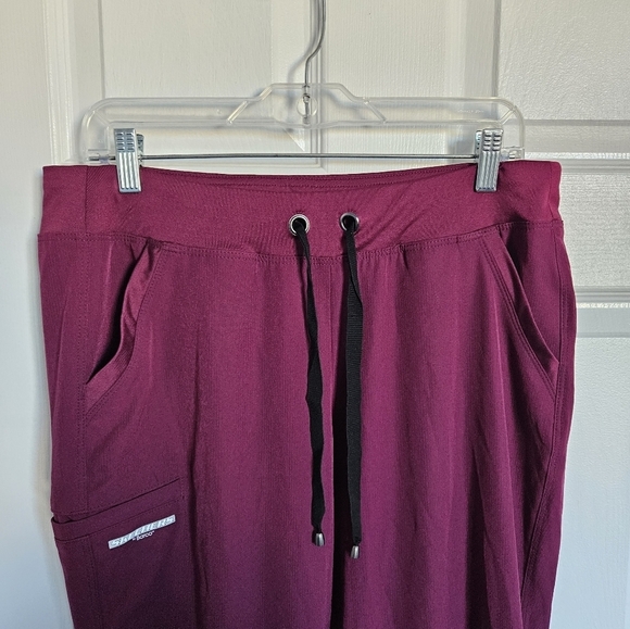 Women's Skechers Barco Scrub pants - Picture 2 of 6